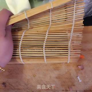 #信任之美#紫菜包饭的做法步骤:11