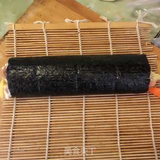#信任之美#紫菜包饭的做法步骤:13