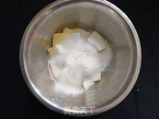 #信任之美#甜蜜苹果派的做法步骤:2