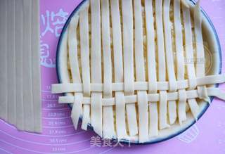#信任之美#甜蜜苹果派的做法步骤:16