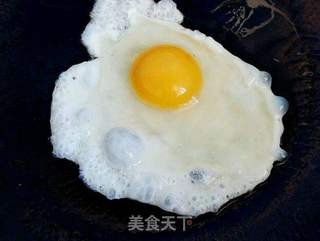 #信任之美#腊肠芝士三明治的做法步骤:2