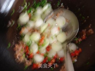 #信任之美#二龙戏珠的做法步骤:7