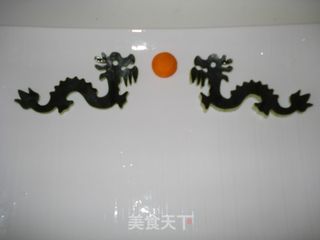 #信任之美#二龙戏珠的做法步骤:9