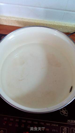 #信任之美#咖喱浓汤火锅的做法步骤:6