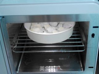 #信任之美#白菜紫甘蓝猪肉饺子的做法步骤:8
