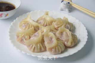 #信任之美#白菜紫甘蓝猪肉饺子的做法步骤:10