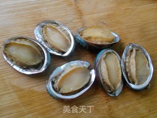 #信任之美#清蒸小鲍鱼的做法步骤：2
