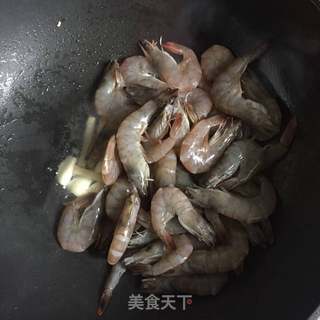 #信任之美#红烧大虾的做法步骤:5