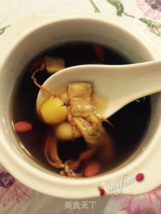 ＃信任之美＃滋补红枣花胶炖汤的做法步骤：5