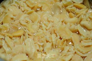 #信任之美#巧克力味桃山皮月饼的做法步骤:3