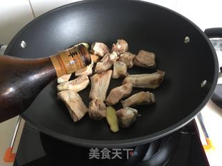 #信任之美#豉香排骨煲仔饭的做法步骤:2