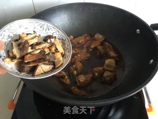 #信任之美#豉香排骨煲仔饭的做法步骤:6
