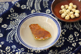 莲子红豆沙的做法步骤:3