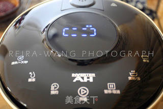 莲子红豆沙的做法步骤:5