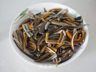 #信任之美#响油鳝丝的做法步骤:2