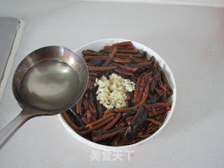 #信任之美#响油鳝丝的做法步骤:14