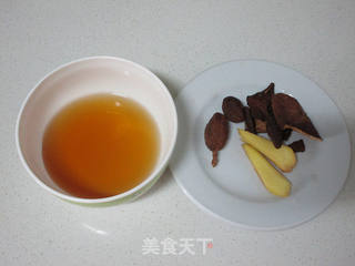 #信任之美#茄汁陈皮牛筋的做法步骤:2