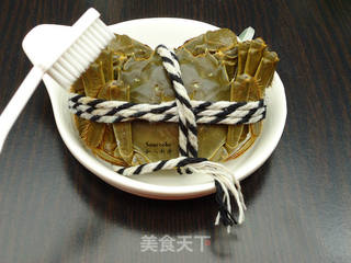 #信任之美#鲜甜蟹粥的做法步骤：2
