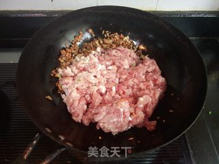 #信任之美#翡翠大白菜肉馅饺子的做法步骤：5