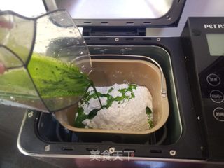 #信任之美#翡翠大白菜肉馅饺子的做法步骤:14