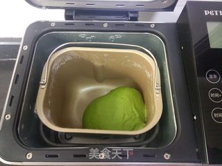 #信任之美#翡翠大白菜肉馅饺子的做法步骤:15