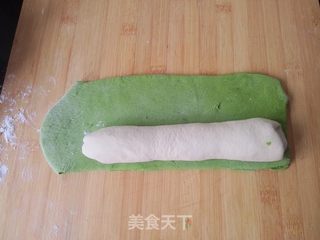 #信任之美#翡翠大白菜肉馅饺子的做法步骤：18