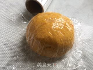 #信任之美# 橘子红了的做法步骤:3