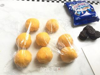 #信任之美# 橘子红了的做法步骤:4