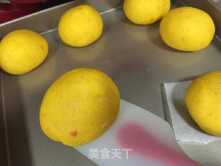 #信任之美# 橘子红了的做法步骤:6