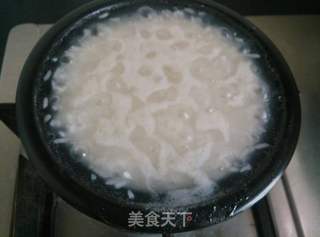 #信任之美#广味腊肠煲仔饭的做法步骤：3