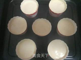 #信任之美#小羊肖恩纸杯蛋糕的做法步骤:7