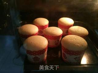 #信任之美#小羊肖恩纸杯蛋糕的做法步骤:8