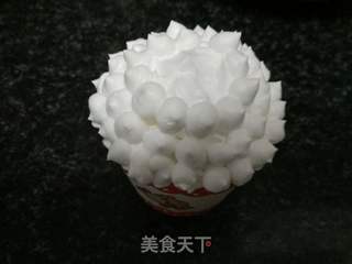 #信任之美#小羊肖恩纸杯蛋糕的做法步骤:10