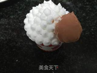 #信任之美#小羊肖恩纸杯蛋糕的做法步骤:12