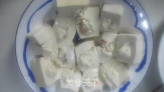 客家酿豆腐的做法步骤:3