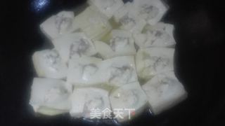 客家酿豆腐的做法步骤:4