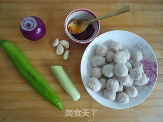#信任之美#香辣小丸子的做法步骤：1