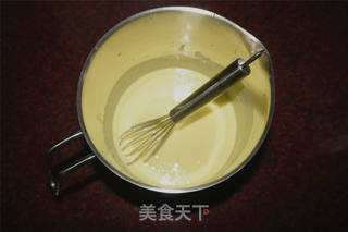 缤纷果榴莲雪糕的做法步骤:4