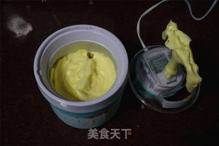 缤纷果榴莲雪糕的做法步骤:7