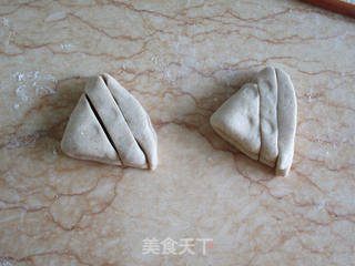 #信任之美#莲花卷的做法步骤:8