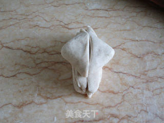 #信任之美#莲花卷的做法步骤:10