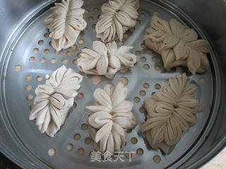 #信任之美#莲花卷的做法步骤:13