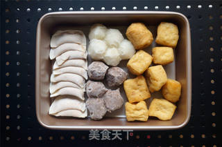 #信任之美#粤式火锅的做法步骤:3