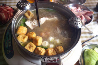 #信任之美#粤式火锅的做法步骤:9