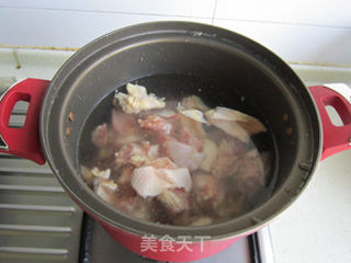 红果家菜谱之麻辣鸡的做法步骤:3