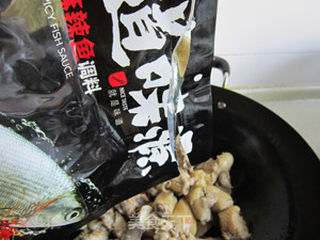 红果家菜谱之麻辣鸡的做法步骤:7