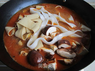 红果家菜谱之麻辣鸡的做法步骤:9