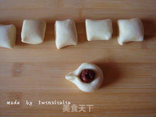 #信任之美#花样面食之《信任之美》的做法步骤:9
