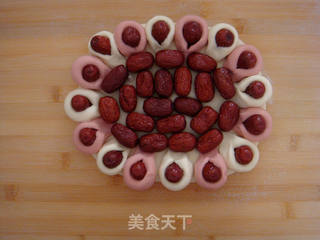 #信任之美#花样面食之《信任之美》的做法步骤:11