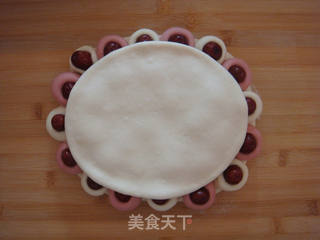 #信任之美#花样面食之《信任之美》的做法步骤:13